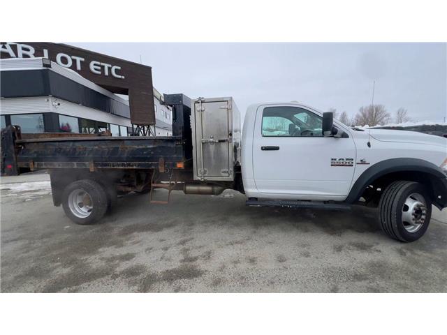 2016 RAM 5500 Chassis ST/SLT (Stk: 25522) in Sudbury - Image 9 of 20