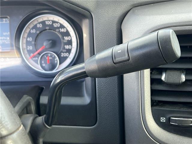 2016 RAM 5500 Chassis ST/SLT (Stk: 25522) in Sudbury - Image 17 of 20