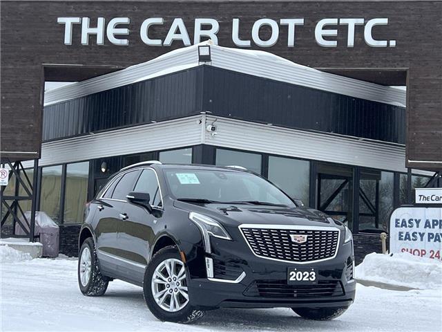 2023 Cadillac XT5