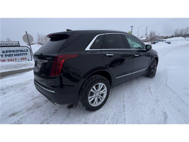 2023 Cadillac XT5 Luxury (Stk: 26101) in Sudbury - Image 8 of 24