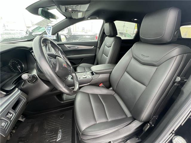 2023 Cadillac XT5 Luxury (Stk: 26101) in Sudbury - Image 11 of 24