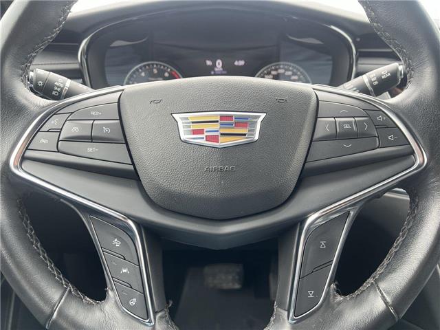 2023 Cadillac XT5 Luxury (Stk: 26101) in Sudbury - Image 14 of 24