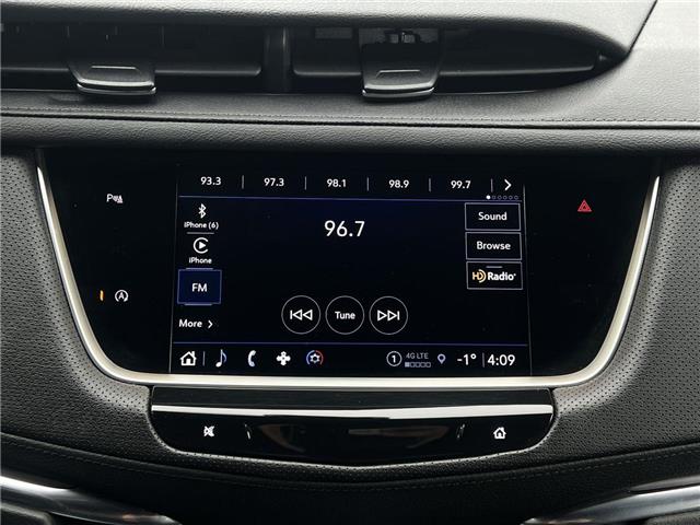 2023 Cadillac XT5 Luxury (Stk: 26101) in Sudbury - Image 16 of 24