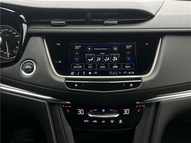 2023 Cadillac XT5 Luxury (Stk: 26101) in Sudbury - Image 18 of 24