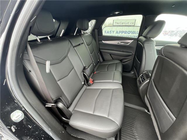 2023 Cadillac XT5 Luxury (Stk: 26101) in Sudbury - Image 21 of 24