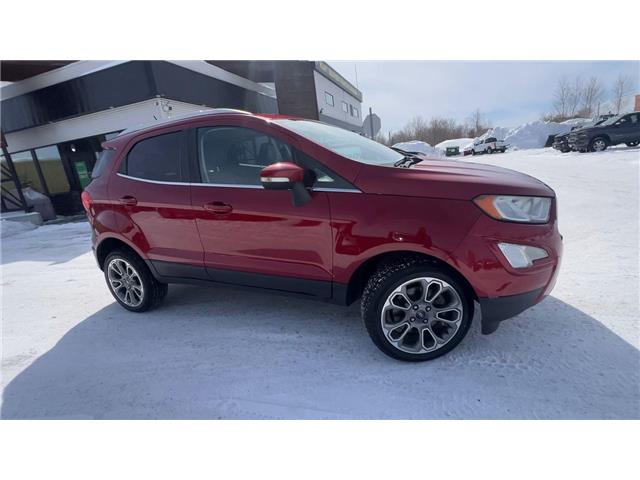 2019 Ford EcoSport Titanium (Stk: 26081-1) in Sudbury - Image 2 of 26