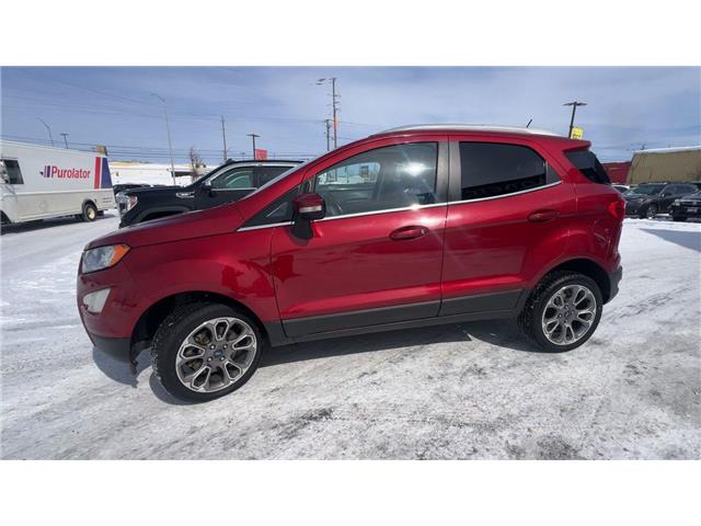 2019 Ford EcoSport Titanium (Stk: 26081-1) in Sudbury - Image 5 of 26