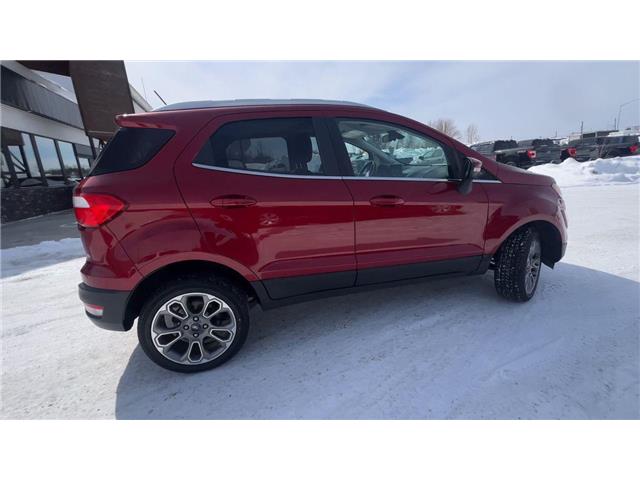 2019 Ford EcoSport Titanium (Stk: 26081-1) in Sudbury - Image 9 of 26
