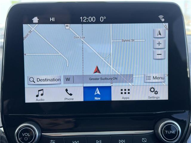 2019 Ford EcoSport Titanium (Stk: 26081-1) in Sudbury - Image 18 of 26