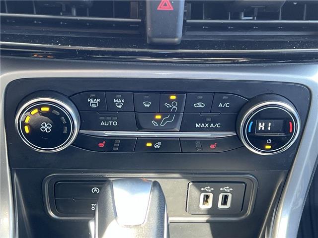 2019 Ford EcoSport Titanium (Stk: 26081-1) in Sudbury - Image 19 of 26
