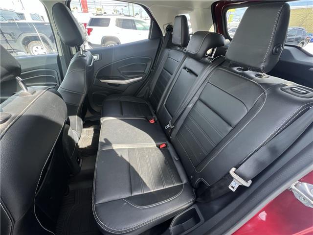 2019 Ford EcoSport Titanium (Stk: 26081-1) in Sudbury - Image 23 of 26