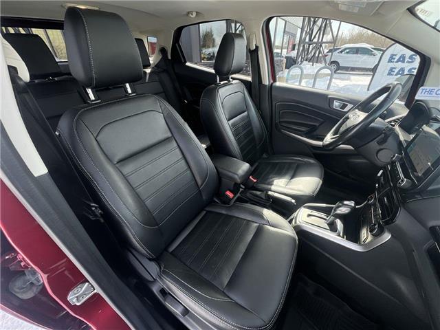 2019 Ford EcoSport Titanium (Stk: 26081-1) in Sudbury - Image 26 of 26