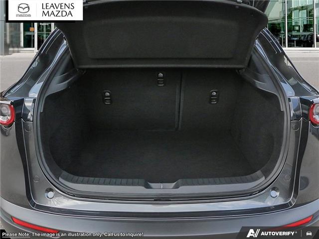 2026 Mazda CX-30 GS (Stk: 14-26075) in London - Image 8 of 27