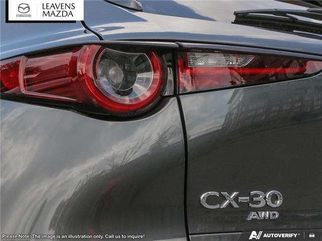 2026 Mazda CX-30 GS (Stk: 14-26075) in London - Image 12 of 27