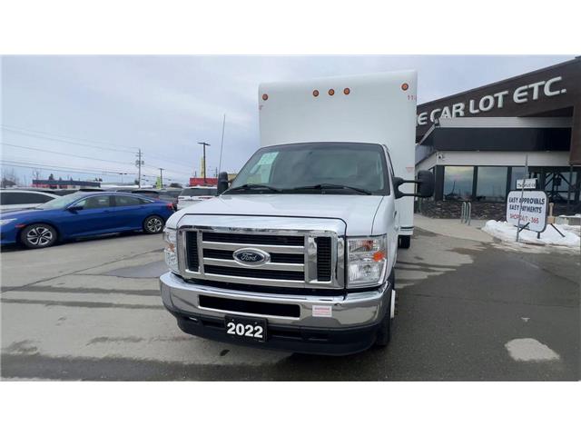 2022 Ford E-450 Cutaway Base (Stk: 26092) in Sudbury - Image 7 of 21