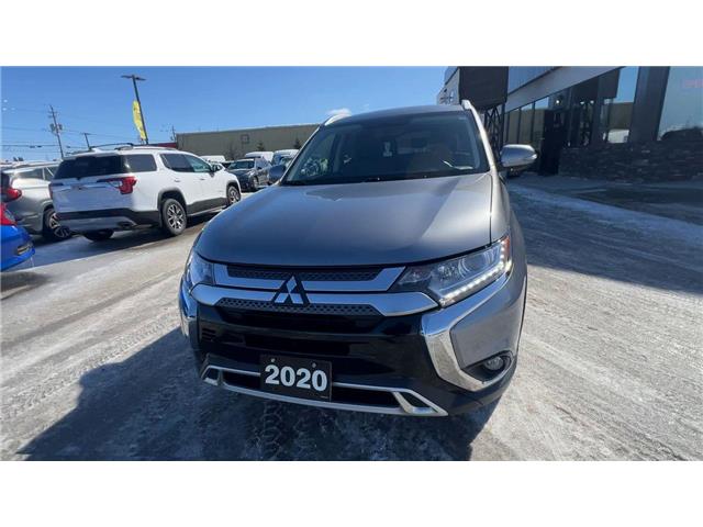 2020 Mitsubishi Outlander ES (Stk: 26051-1) in Sudbury - Image 3 of 26