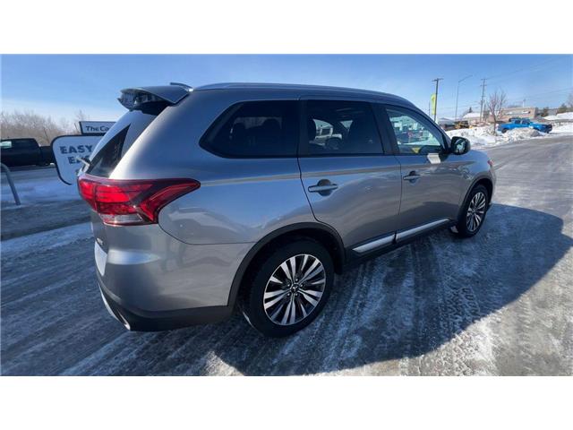 2020 Mitsubishi Outlander ES (Stk: 26051-1) in Sudbury - Image 8 of 26