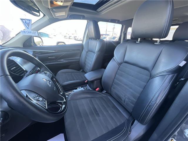 2020 Mitsubishi Outlander ES (Stk: 26051-1) in Sudbury - Image 11 of 26