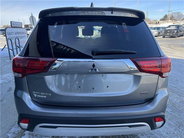 2020 Mitsubishi Outlander ES (Stk: 26051-1) in Sudbury - Image 24 of 26