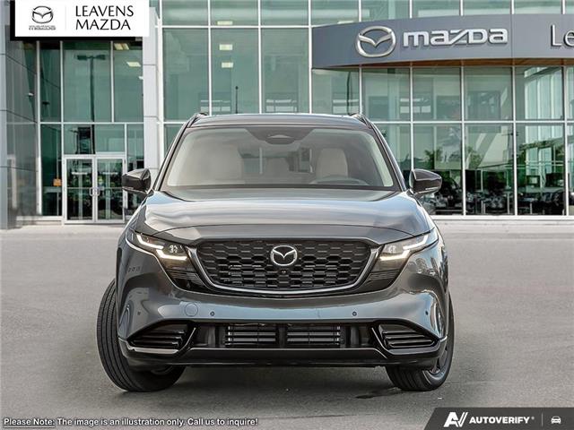 2026 Mazda CX-5 GT (Stk: 14-26058) in London - Image 3 of 26