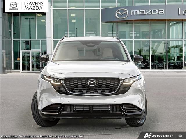 2026 Mazda CX-5 GT (Stk: 14-26061) in London - Image 3 of 25