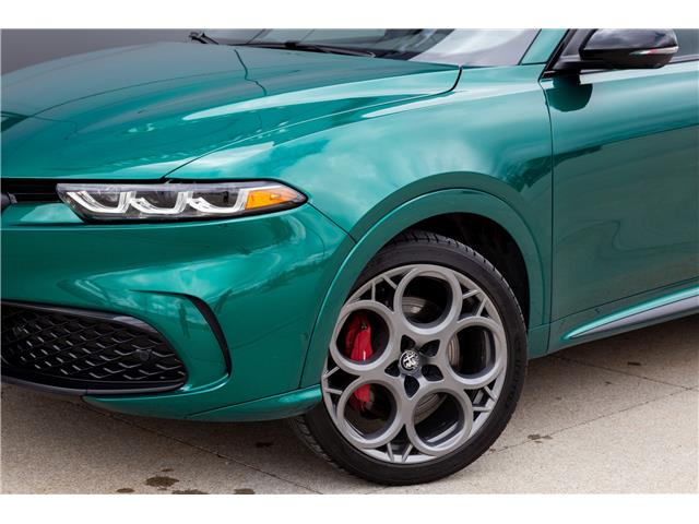 2025 Alfa Romeo Tonale PHEV Tributo (Stk: M24053A) in London - Image 3 of 35