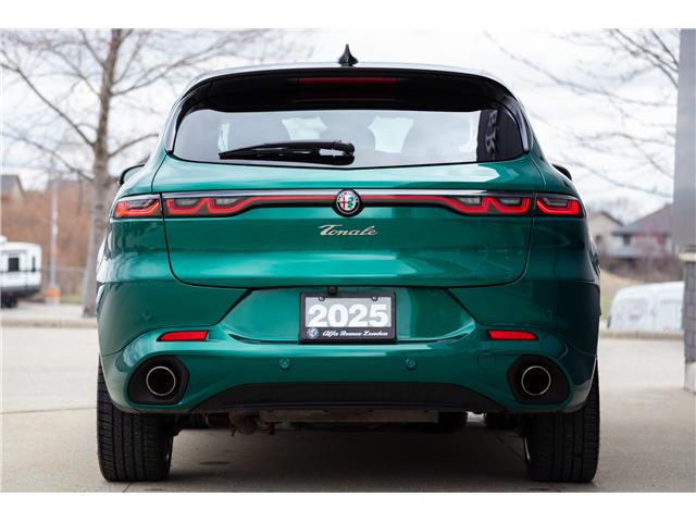 2025 Alfa Romeo Tonale PHEV Tributo (Stk: M24053A) in London - Image 8 of 35