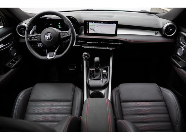 2025 Alfa Romeo Tonale PHEV Tributo (Stk: M24053A) in London - Image 12 of 35