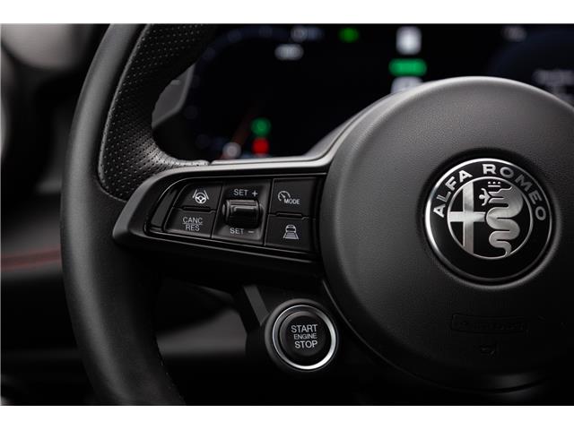 2025 Alfa Romeo Tonale PHEV Tributo (Stk: M24053A) in London - Image 16 of 35