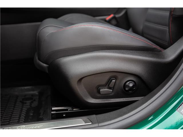 2025 Alfa Romeo Tonale PHEV Tributo (Stk: M24053A) in London - Image 22 of 35