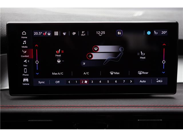 2025 Alfa Romeo Tonale PHEV Tributo (Stk: M24053A) in London - Image 25 of 35