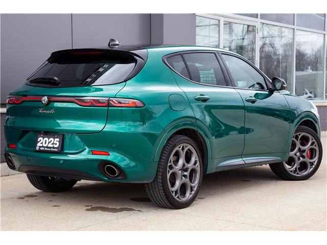 2025 Alfa Romeo Tonale PHEV Tributo (Stk: M24053A) in London - Image 9 of 35