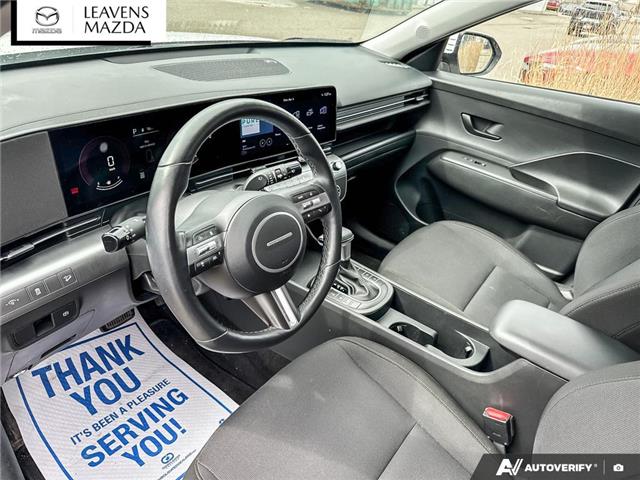 2025 Hyundai Kona 2.0L Preferred (Stk: 14-P0902) in London - Image 13 of 26