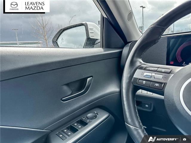 2025 Hyundai Kona 2.0L Preferred (Stk: 14-P0902) in London - Image 17 of 26