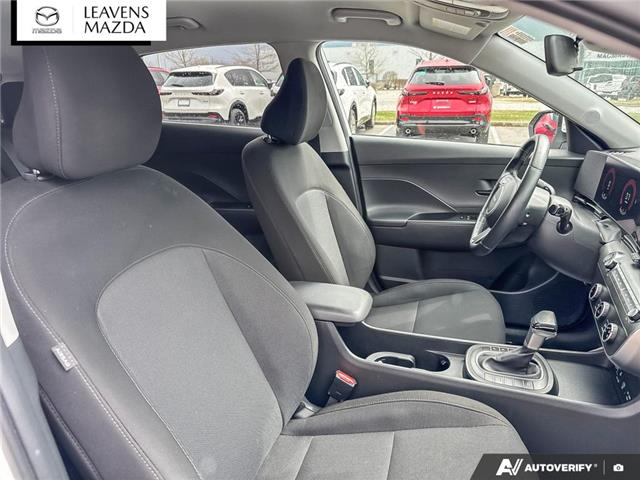 2025 Hyundai Kona 2.0L Preferred (Stk: 14-P0902) in London - Image 22 of 26