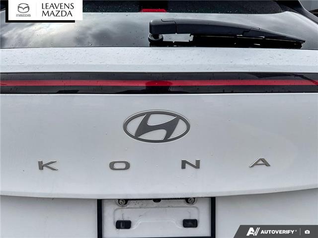2025 Hyundai Kona 2.0L Preferred (Stk: 14-P0902) in London - Image 26 of 26