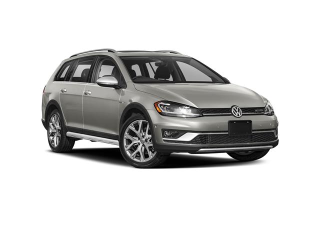 2019 Volkswagen Golf Alltrack 1.8 TSI Highline (Stk: 05605U) in Cranbrook - Image 1 of 9