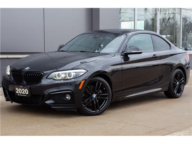 2020 BMW 230i xDrive (Stk: MU282) in London - Image 1 of 32