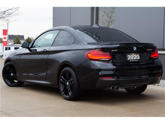 2020 BMW 230i xDrive (Stk: MU282) in London - Image 6 of 32