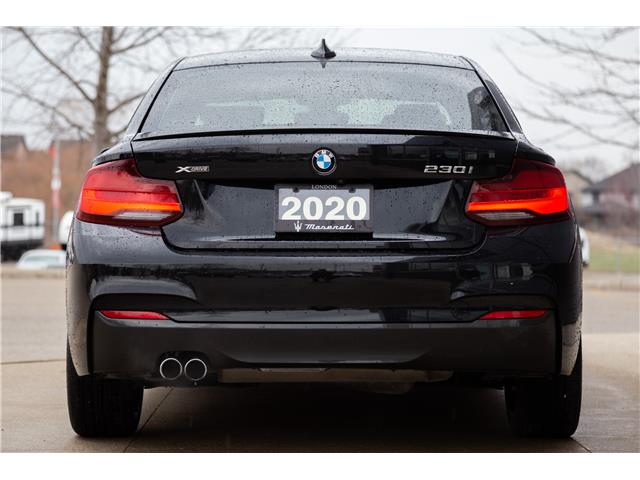 2020 BMW 230i xDrive (Stk: MU282) in London - Image 7 of 32