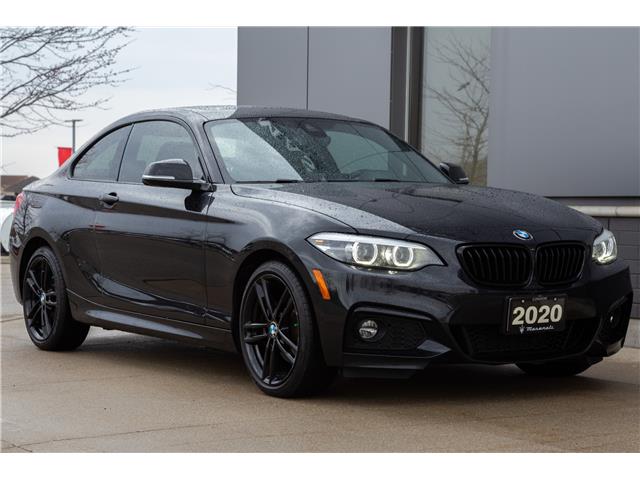 2020 BMW 230i xDrive (Stk: MU282) in London - Image 10 of 32