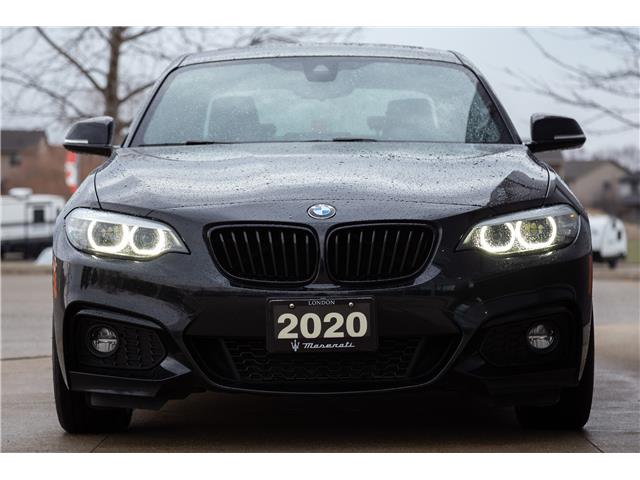 2020 BMW 230i xDrive (Stk: MU282) in London - Image 2 of 32