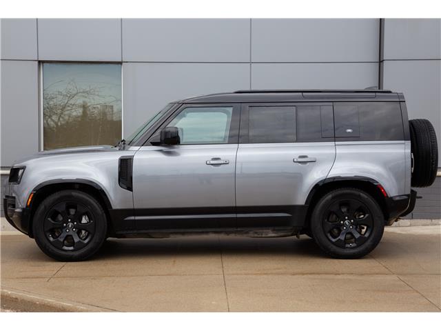 2024 Land Rover Defender P400 X-Dynamic SE (Stk: MU281) in London - Image 4 of 32