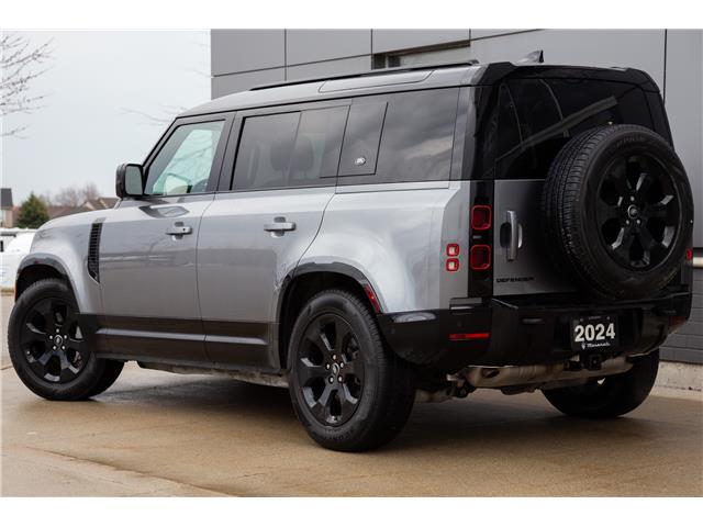2024 Land Rover Defender P400 X-Dynamic SE (Stk: MU281) in London - Image 6 of 32