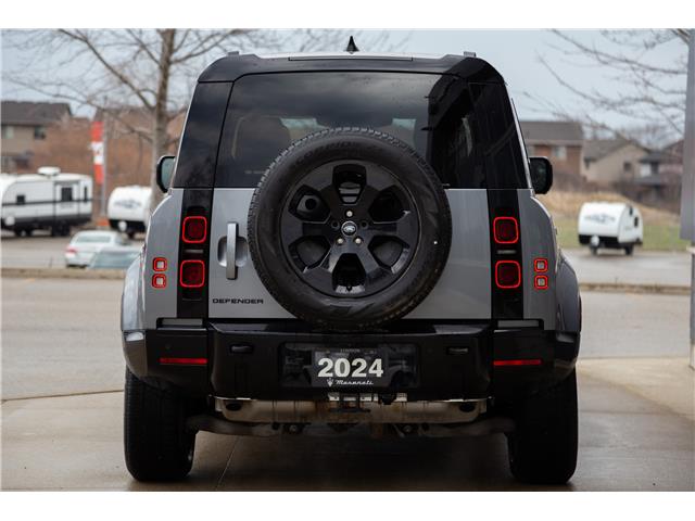 2024 Land Rover Defender P400 X-Dynamic SE (Stk: MU281) in London - Image 7 of 32