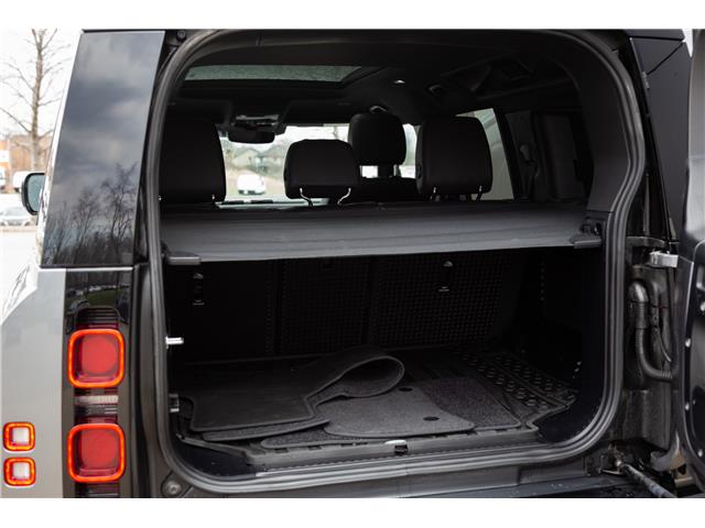 2024 Land Rover Defender P400 X-Dynamic SE (Stk: MU281) in London - Image 32 of 32