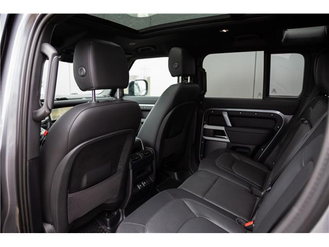 2024 Land Rover Defender P400 X-Dynamic SE (Stk: MU281) in London - Image 29 of 32