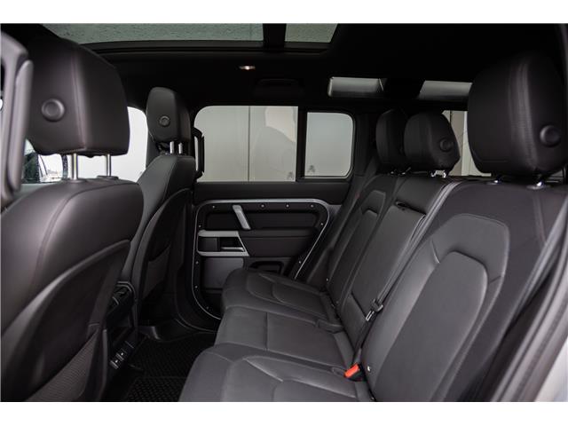 2024 Land Rover Defender P400 X-Dynamic SE (Stk: MU281) in London - Image 30 of 32