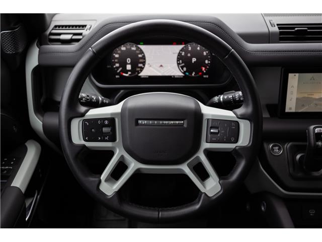 2024 Land Rover Defender P400 X-Dynamic SE (Stk: MU281) in London - Image 12 of 32