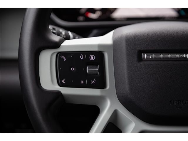 2024 Land Rover Defender P400 X-Dynamic SE (Stk: MU281) in London - Image 14 of 32